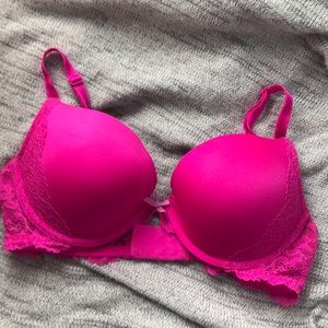 VS Dream Angels Push-Up Bra